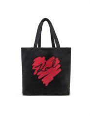 KARL LAGERFELD Torebka A1W50024 Czarny. Czarne torebki do ręki damskie KARL LAGERFELD, bez wzorów, z materiału, bez dodatków. Za 299.99 zł.