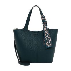 Tamaris Torebka Shopper TAS Georgia Torby na zakupy 1 ct Damski. Torebki shopper damskie Tamaris, bez wzorów, z poliesteru, bez dodatków. Za 278.99 zł.
