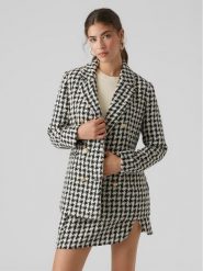Vero Moda Marynarka 10297492 Czarny Regular Fit. Czarne żakiety damskie Vero Moda, bez wzorów, z syntetyku. Za 189.99 zł.