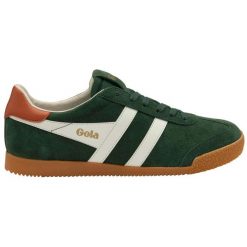 Baskets Gola Classics Elan. Białe buty sportowe męskie Gola, bez zapięcia. Za 470.50 zł.