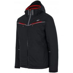 4F Męska Kurtka Narciarska H4Z17 kumn008 Czarny Xl. Czarne kurtki snowboardowe męskie 4f, na zimę. W wyprzedaży za 419.00 zł.