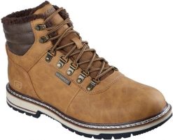Buty trekkingowe męskie Skechers Zimowe wodoodporne Corado-Memphis 205623 WTN 43. Trekkingi męskie Skechers, na zimę. Za 399.99 zł.
