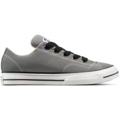 Buty sportowe męskie Converse Chuck Taylor Puff. Szare buty sportowe męskie Converse, bez zapięcia, na fitness i siłownię. Za 590.00 zł.