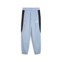 Spodnie do biegania Puma BMW MMS MT7+. Niebieskie buty sportowe męskie Puma, bez zapięcia, do biegania. W wyprzedaży za 327.00 zł.