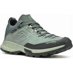 Buty trekkingowe damskie Tecnica Forge Hike Gtx. Zielone trekkingi damskie TECNICA, trekkingowe. Za 471.84 zł.