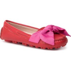 Mokasyny LOVE MOSCHINO - JA10030G17IFG500 Rosso. Mokasyny damskie marki Love Moschino. Za 719.00 zł.