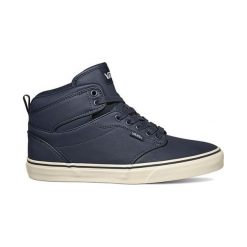Vans Mn Atwood Hi (Leather)Dre 42. Szare buty sportowe męskie marki Vans, z gumy. W wyprzedaży za 205.00 zł.