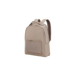 Plecak do notebooka Samsonite Zalia 14.1" beżowy. Plecaki damskie marki Samsonite. Za 494.99 zł.