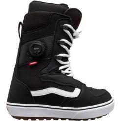 Sporty zimowe Buty Vans Invado OG Buty Snowboardowe - Czarny - 44.5. Białe buty sportowe męskie Vans, bez zapięcia, snowboardowy. Za 1,205.99 zł.