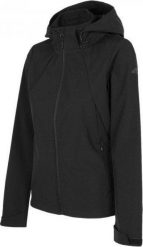 4f Kurtka 4F softshell W H4Z22 SFD001 20S, Rozmiar: S. Kurtki damskie 4f, s, bez wzorów, z softshellu, bez kaptura. Za 201.70 zł.