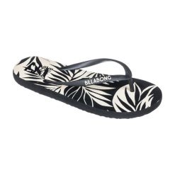 Japonki plażowe damskie Billabong Dama. Klapki damskie Billabong, bez wzorów, sportowe, bez obcasa. Za 39.99 zł.