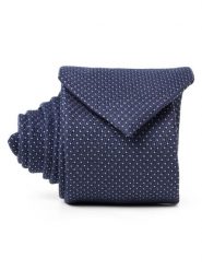 Andrew James Krawat z zawartością jedwabiu Mężczyźni Bawełna niebieski|wielokolorowy, ONE SIZE. Niebieskie krawaty i muchy Andrew James, bez wzorów, z bawełny, eleganckie. Za 119.95 zł.