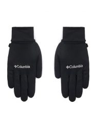 Columbia Rękawiczki Omni-Heat Touch II 2175011 Czarny. Czarne rękawiczki damskie Columbia, bez wzorów, z syntetyku, sportowe. Za 179.99 zł.