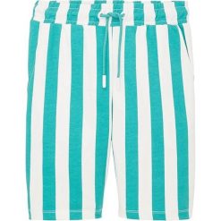 Spodenki turystyczne dla dzieci Tom Tailor Stripes. Niebieskie szorty dla chłopców Tom Tailor, na lato, bez wzorów, z bawełny, eleganckie. Za 67.00 zł.