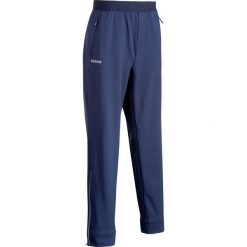 Spodnie treningowe do hokeja na trawie męskie Korok FH900. Czarne spodnie sportowe męskie KOROK, l, bez wzorów, z elastanu. W wyprzedaży za 129.99 zł.