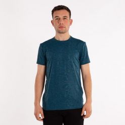 Koszulka Rox R-aventura niebieska. Czarne t-shirty damskie ROXA, bez wzorów, sportowe, bez kołnierzyka. Za 171.99 zł.