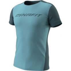 Koszulka Dynafit Alpine 2. Niebieskie koszulki sportowe męskie Dynafit, na wiosnę, l, bez wzorów, z materiału, bez kołnierzyka, bez ramiączek, do biegania. Za 259.45 zł.