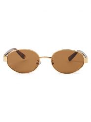 Soyaconcept® okulary przeciwsłoneczne - SC-Charita Kobiety brązowy|złoty, ONE SIZE. Brązowe okulary przeciwsłoneczne damskie . Za 89.95 zł.