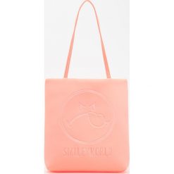 Torba na ramię smiley world - Pomarańczo. Torby i plecaki dziecięce Reserved. W wyprzedaży za 19.99 zł.