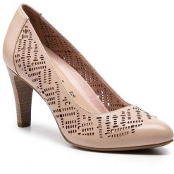 Półbuty TAMARIS - 1-22456-22 Rose 521. Półbuty damskie marki Tamaris. Za 219.90 zł.