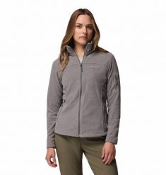Bluza sportowa damska Columbia 1465351024. Szare bluzy damskie Columbia, m, bez wzorów, z materiału, bez kaptura. Za 219.00 zł.