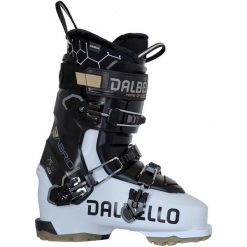 Buty narciarskie Dalbello Cabrio MV 75 W IF Polar dla kobiet. Niebieskie obuwie sportowe damskie Dalbello, bez wzorów, z polaru, narciarskie. Za 1,484.50 zł.