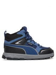 Puma Sneakersy Evolve Trail Ps 397645 08 Granatowy. Niebieskie buty sportowe chłopięce Puma, bez wzorów, z materiału, bez zapięcia. Za 229.99 zł.