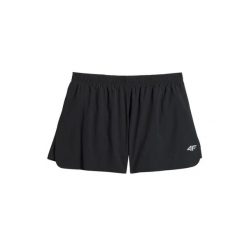 Szorty 4F FNK M1422. Czarne szorty męskie 4f, l, bez wzorów, z materiału. Za 164.00 zł.
