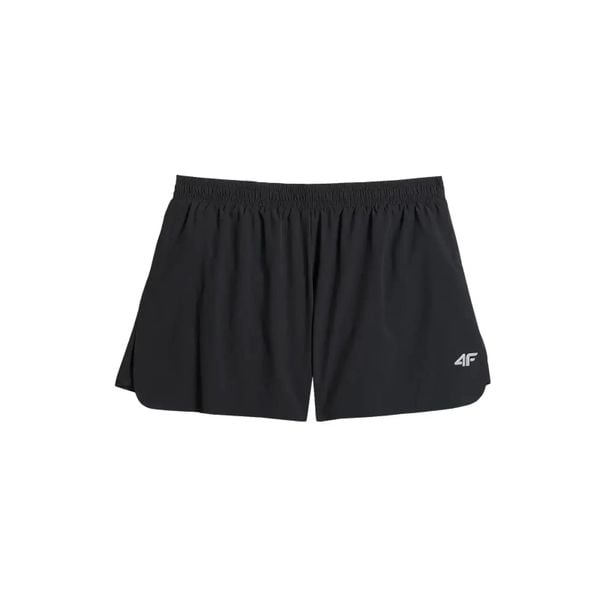 Szorty 4F FNK M1422. Czarne szorty męskie 4f, l, bez wzorów, z materiału. Za 164.00 zł.