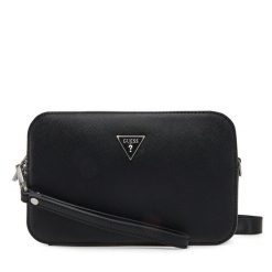 Saszetka Guess. Czarne saszetki męskie Guess, młodzieżowe, małe. Za 219.99 zł.