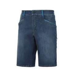 Spodenki wspinaczkowe męskie Wild Country Session. Niebieskie krótkie spodenki sportowe męskie WILD COUNTRY, m, bez wzorów, wspinaczkowe. Za 372.20 zł.