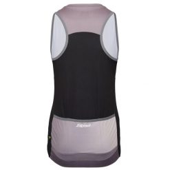 Damska koszulka termoaktywna Silvini Escolca. Czarne koszulki sportowe damskie Silvini, bez wzorów, rowerowe. Za 273.50 zł.