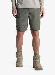 Spodenki turystyczne Craghoppers NosiLife Kadin Cargo Short. Szare szorty męskie Craghoppers, l, bez wzorów, z materiału, klasyczne. Za 335.49 zł.