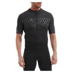 Dżersej z krótkim rękawem Altura Airstream 2022. Czarne buty sportowe męskie ALTURA, z dżerseju, bez zapięcia, rowerowe. Za 285.00 zł.