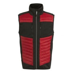 Termiczny Ogrzewacz Hybrydowy Dla Dorosłych Unisex EVolve. Czarne bluzy męskie Regatta, m, bez wzorów, bez kaptura. Za 214.99 zł.