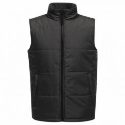 Męska Kamizelka Access. Czarne bluzy męskie Regatta, l, bez wzorów, bez kaptura. Za 144.99 zł.