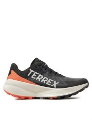 Adidas Buty do biegania Terrex Agravic Speed Trail Running IE7671 Czarny. Czarne obuwie sportowe damskie Adidas, bez wzorów, z materiału, do biegania. Za 529.99 zł.
