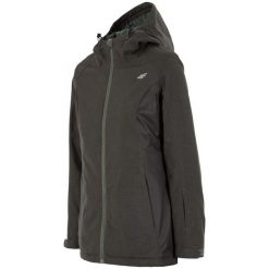 4F Damska Kurtka Narciarska H4Z17 kudn002 Brąz Xs. Kurtki snowboardowe damskie marki 4f. W wyprzedaży za 209.00 zł.