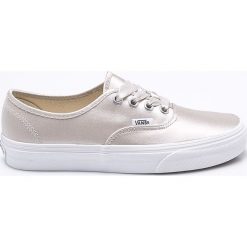 Vans - Tenisówki Authentic. Trampki i tenisówki damskie marki Vans. W wyprzedaży za 259.90 zł.