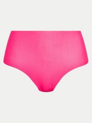 Chantelle Figi klasyczne z wysokim stanem Pulpies C22HC7 Różowy. Czerwone figi damskie Chantelle, s, bez wzorów, z syntetyku. Za 49.99 zł.