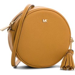 Torebka MICHAEL MICHAEL KORS - Crossbodies 32T8GF5N3L Marigold. Żółte torebki do ręki damskie marki MICHAEL Michael Kors, ze skóry. W wyprzedaży za 529.00 zł.