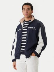 Nautica Kurtka przejściowa Cameron Fz NCC04495 Granatowy Regular Fit. Niebieskie kurtki męskie Nautica, l, bez wzorów, z syntetyku, bez kaptura. Za 299.99 zł.