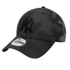 Czapka Z Daszkiem Unisex Dla Dorosłych League Essential New York Yankees. Czarne czapki i kapelusze damskie New Era, bez wzorów. Za 165.99 zł.
