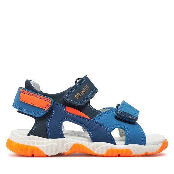 Sandały Primigi. Niebieskie sandały chłopięce Primigi, bez zapięcia. Za 199.99 zł.