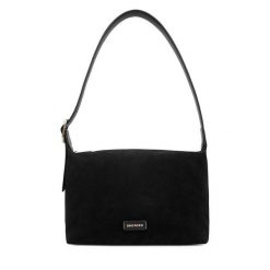 Torebka GINO ROSSI. Czarne torebki do ręki damskie Gino Rossi, bez wzorów, klasyczne, bez dodatków. Za 329.99 zł.