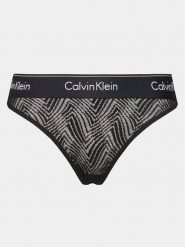 Calvin Klein Underwear Figi klasyczne 000QF7712E Czarny. Czarne figi damskie Calvin Klein Underwear, s, bez wzorów, z syntetyku. Za 79.99 zł.
