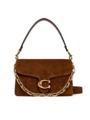 Coach Torebka Tabby CCK51 Brązowy. Brązowe torebki do ręki damskie Coach, bez wzorów, ze skóry, bez dodatków. Za 2,519.00 zł.
