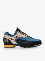 Buty podejściowe męskie Garmont Dragontail LT Evo. Niebieskie trekkingi męskie Garmont, trekkingowe. Za 742.49 zł.