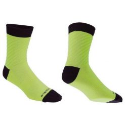 Skarpety rowerowe BBB ThermoFeet. Żółte skarpety damskie BBB CYCLING, bez wzorów. Za 69.90 zł.