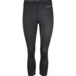 Legginsy o długości 3/4 Endurance Zane. Czarne legginsy sportowe męskie Endurance, s, bez wzorów, z elastanu, do biegania. Za 133.50 zł.
